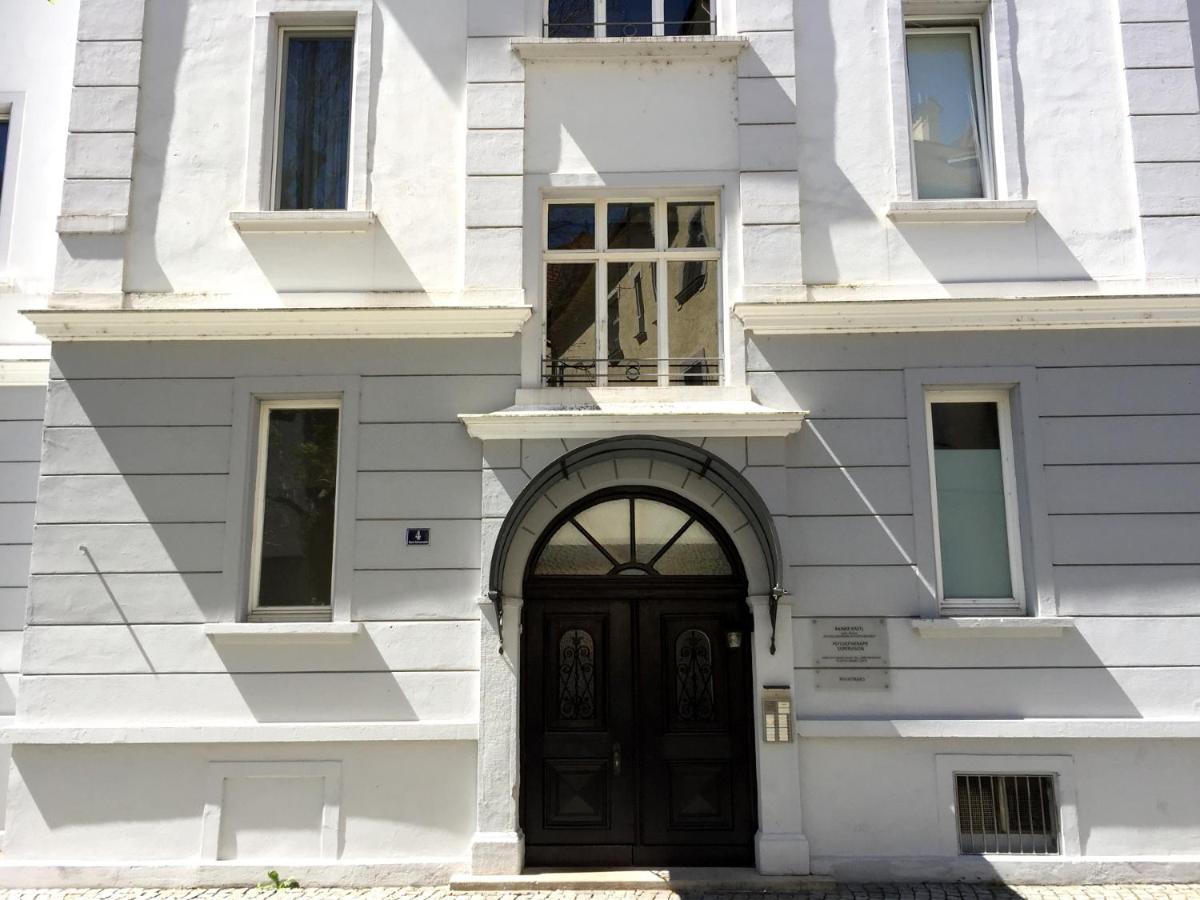 Ferienwohnung Laura Lindau (Bodensee) Exterior photo
