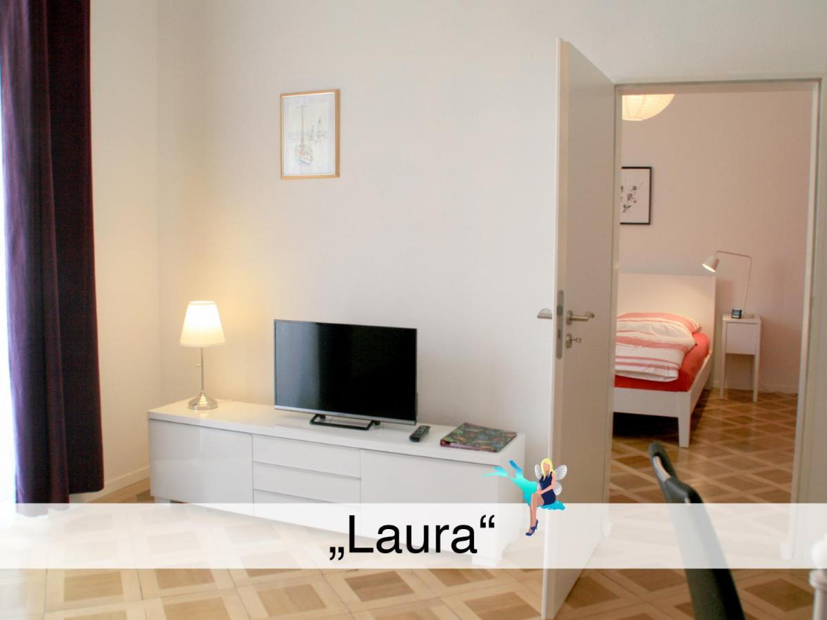 Ferienwohnung Laura Lindau (Bodensee) Exterior photo